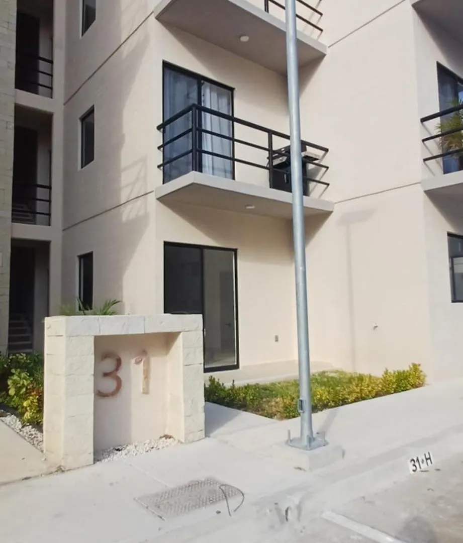 2 Bed 2 Bath At Selva Escondida In 푸에르토 모렐로스 아파트