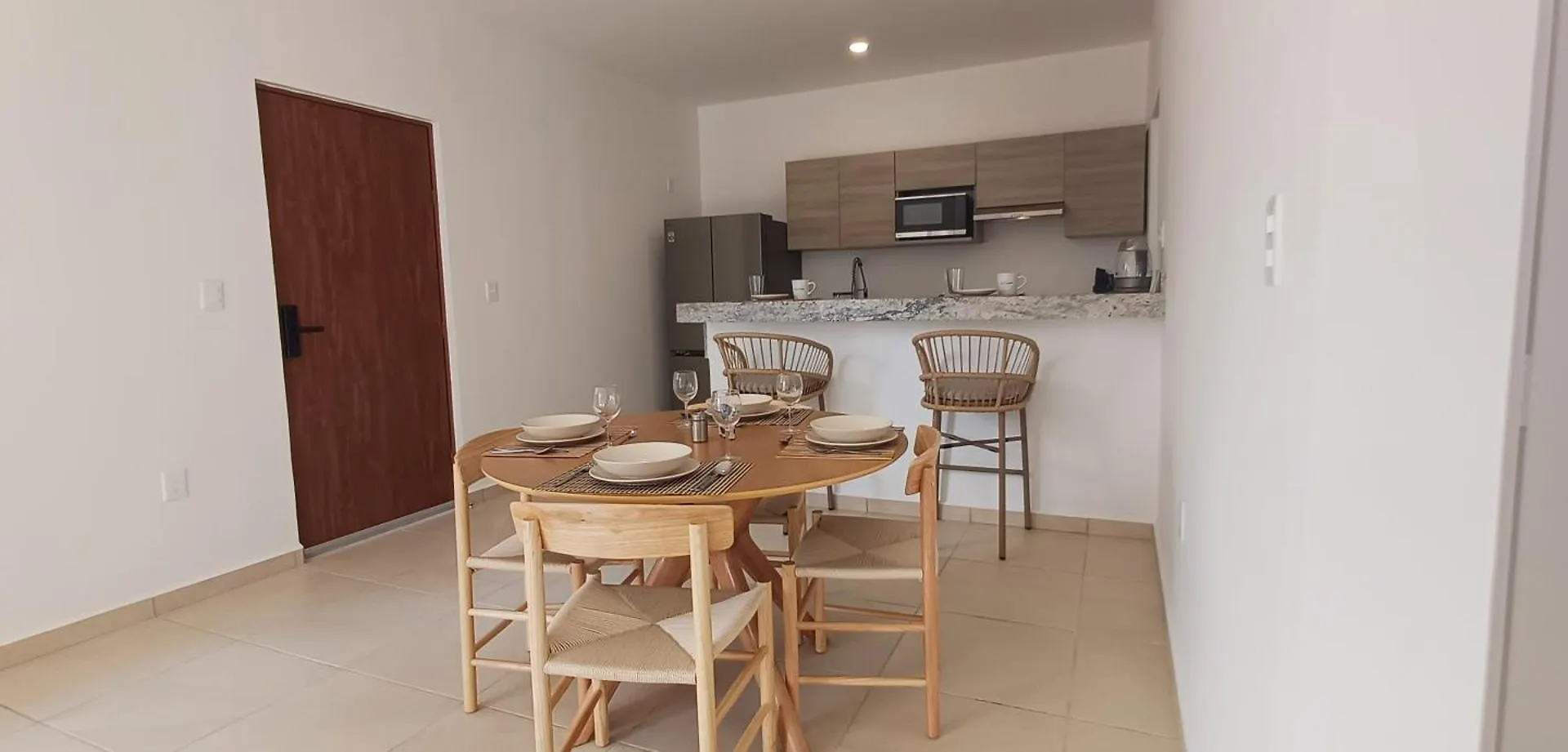 아파트 2 Bed 2 Bath At Selva Escondida In 푸에르토 모렐로스