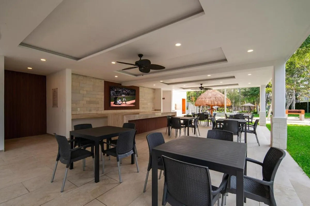 아파트 2 Bed 2 Bath At Selva Escondida In 푸에르토 모렐로스