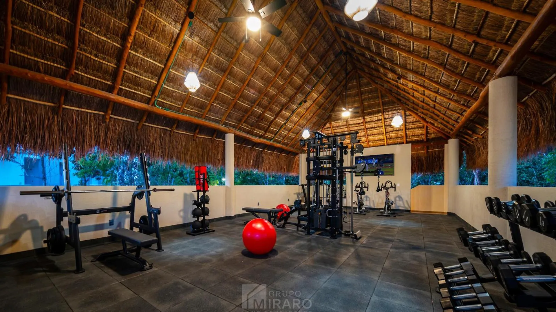 아파트 2 Bed 2 Bath At Selva Escondida In 푸에르토 모렐로스