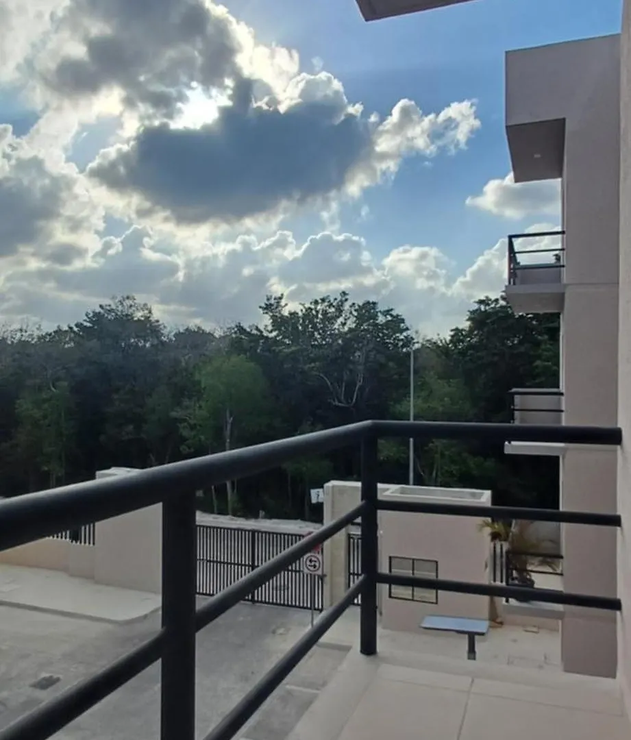 2 Bed 2 Bath At Selva Escondida In פוארטו מורלוס דירה