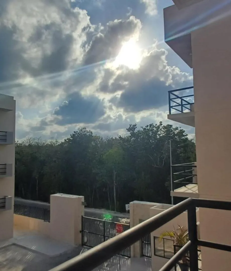 דירה 2 Bed 2 Bath At Selva Escondida In פוארטו מורלוס מקסיקו