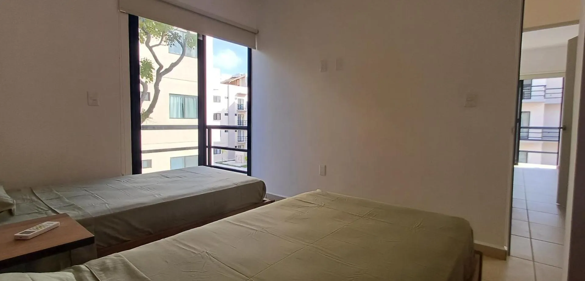 דירה 2 Bed 2 Bath At Selva Escondida In פוארטו מורלוס מקסיקו