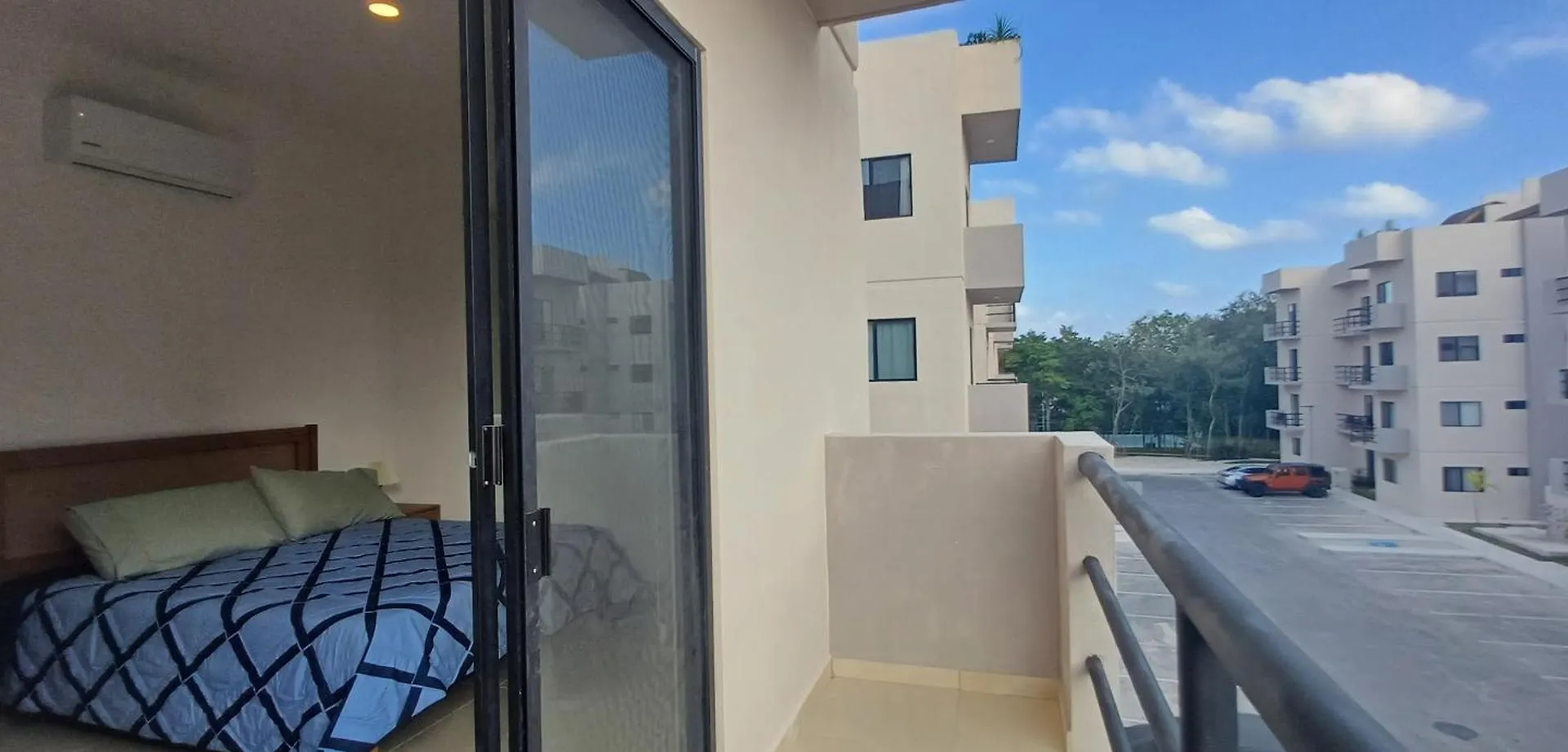2 Bed 2 Bath At Selva Escondida In פוארטו מורלוס