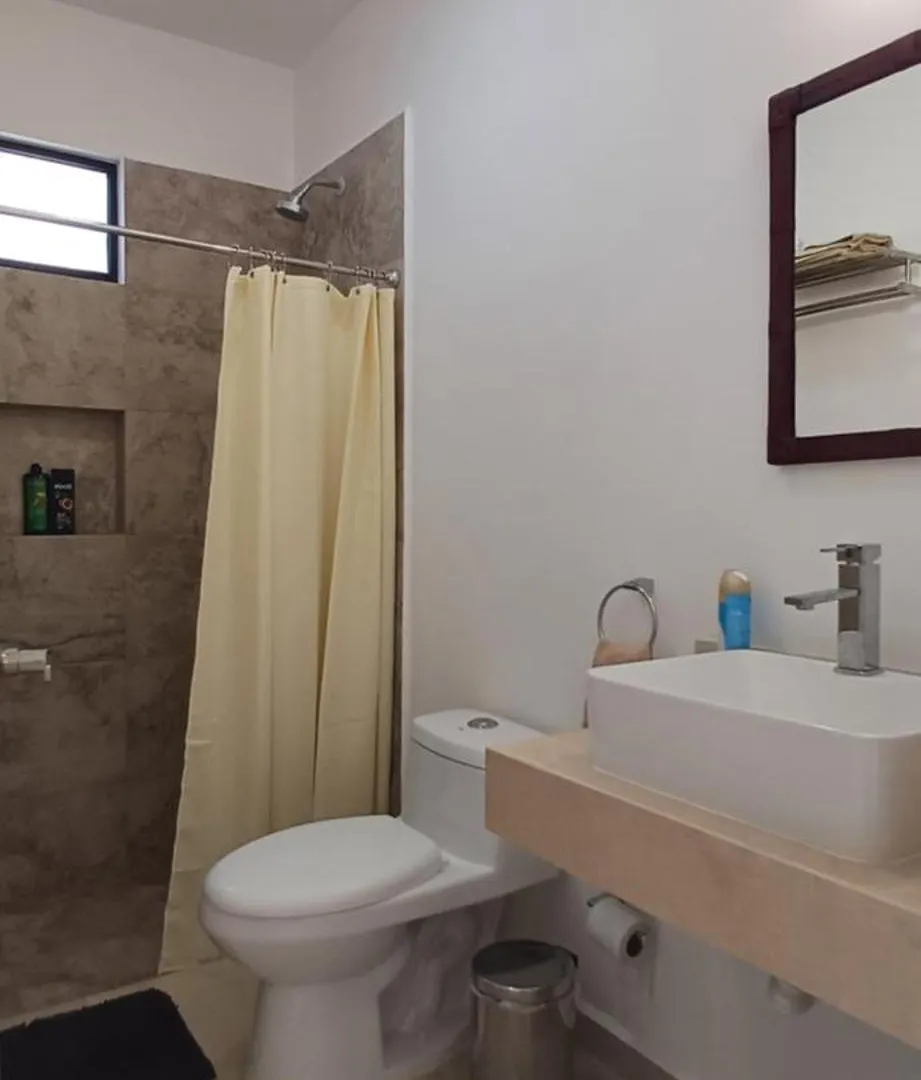 דירה 2 Bed 2 Bath At Selva Escondida In פוארטו מורלוס