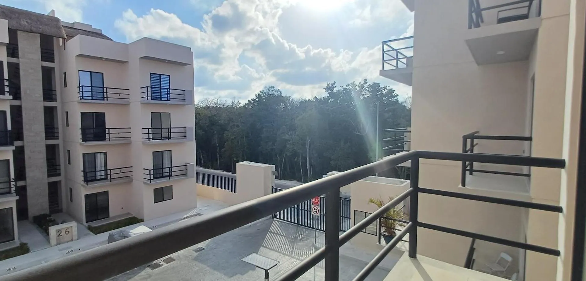 2 Bed 2 Bath At Selva Escondida In פוארטו מורלוס 0*,  מקסיקו