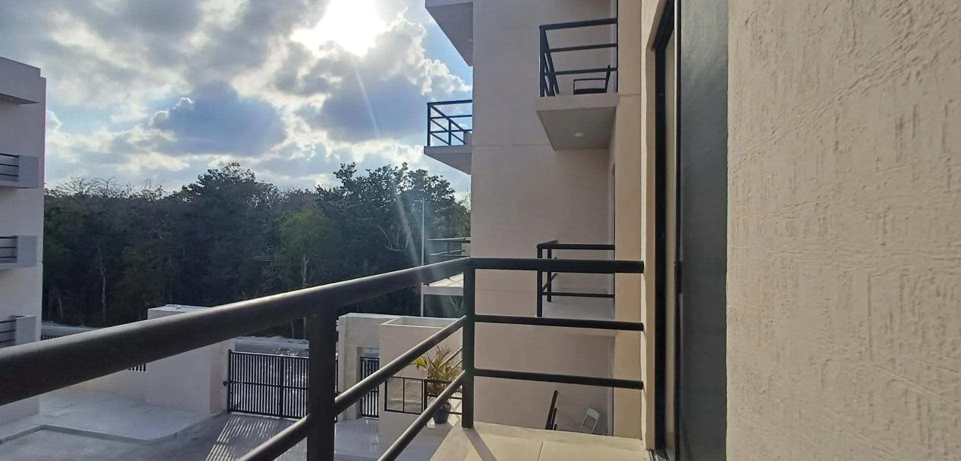 2 Bed 2 Bath At Selva Escondida In פוארטו מורלוס דירה