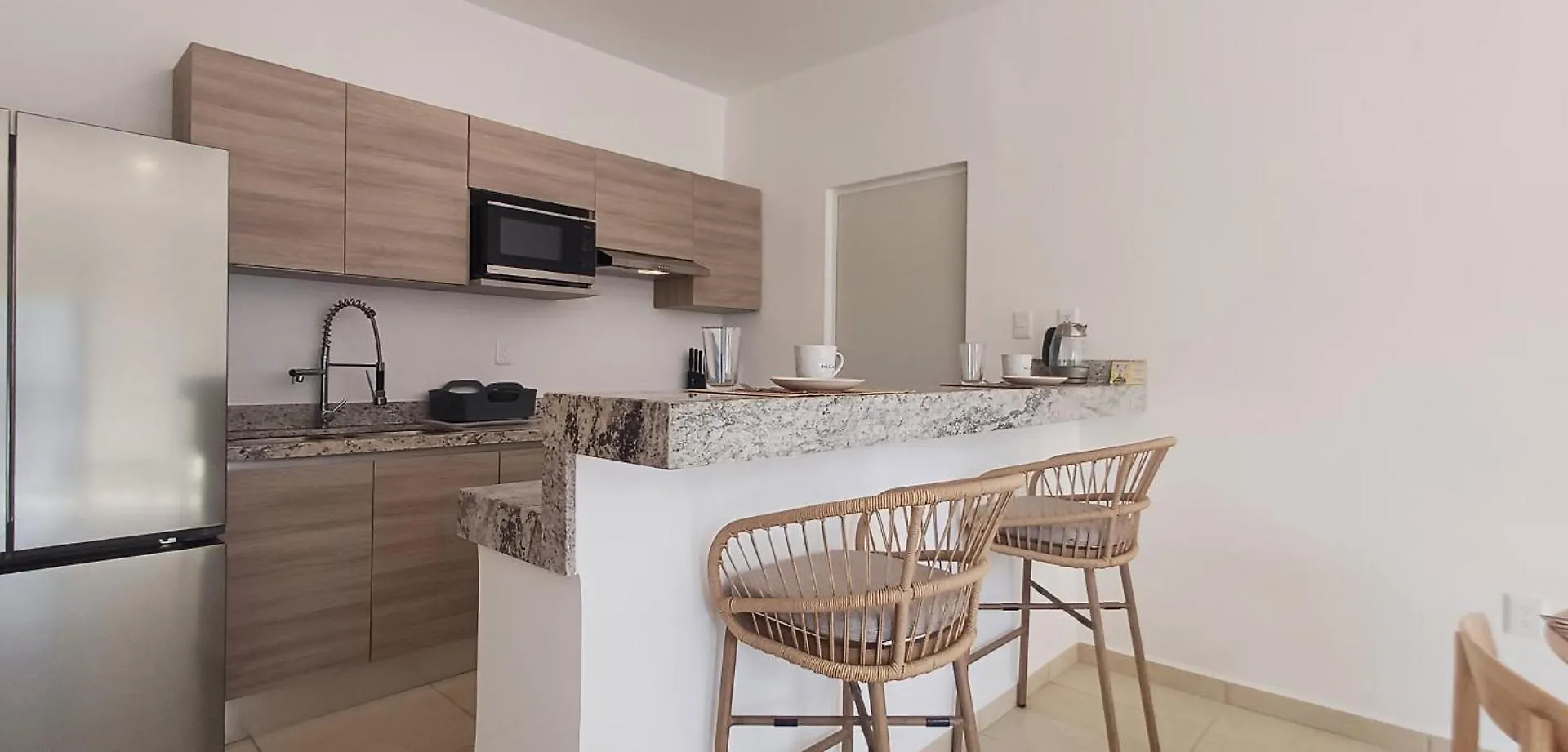 2 Bed 2 Bath At Selva Escondida In פוארטו מורלוס