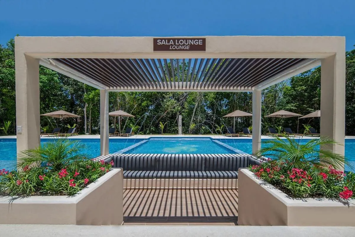 דירה 2 Bed 2 Bath At Selva Escondida In פוארטו מורלוס