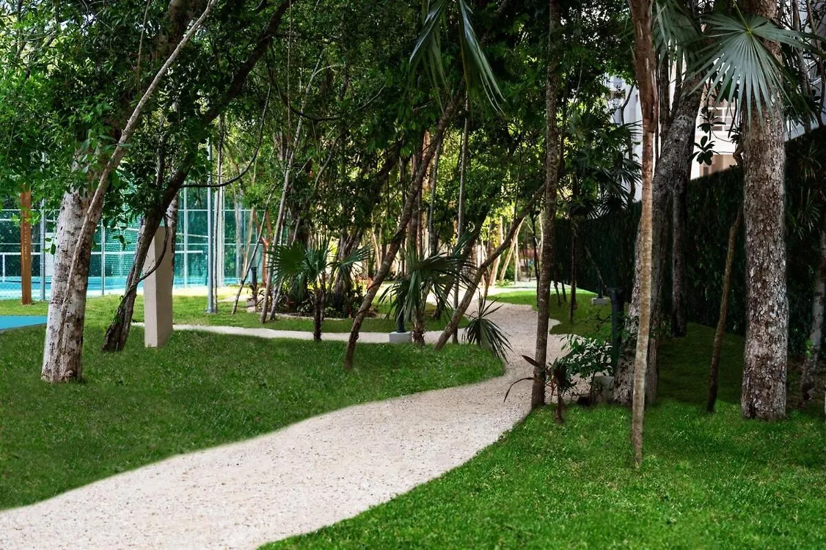 2 Bed 2 Bath At Selva Escondida In פוארטו מורלוס 0*,