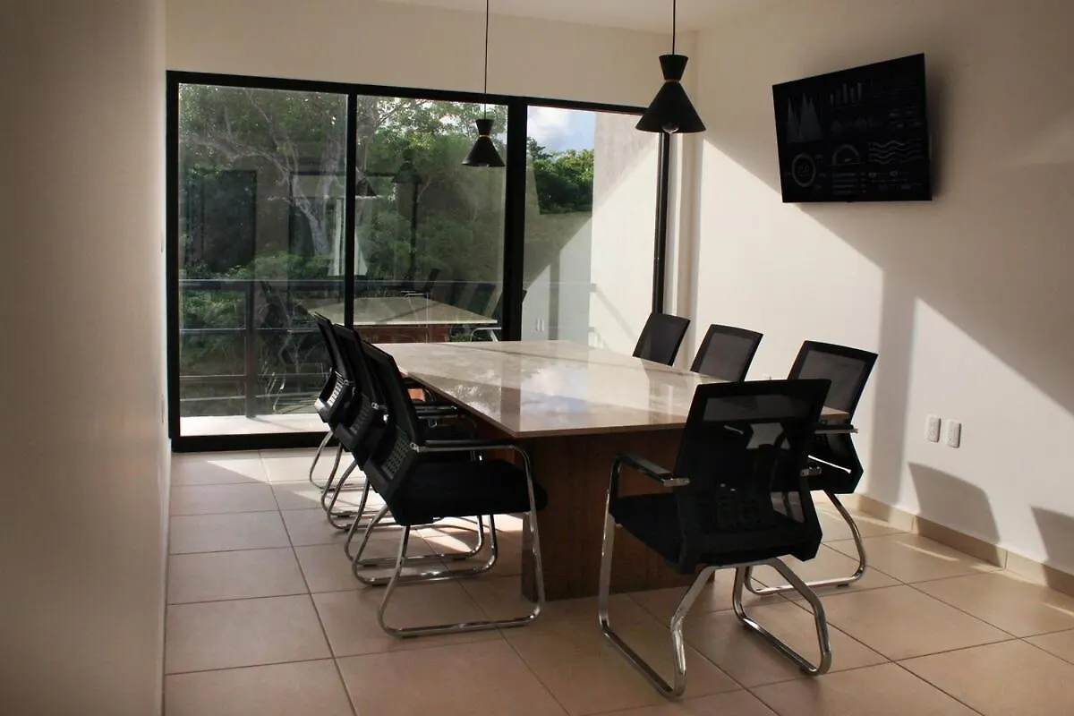 2 Bed 2 Bath At Selva Escondida In פוארטו מורלוס 0*,  מקסיקו